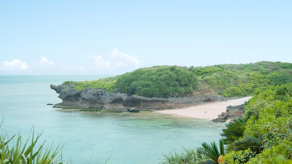 Beach Resort Morimar Yomitan Extérieur photo