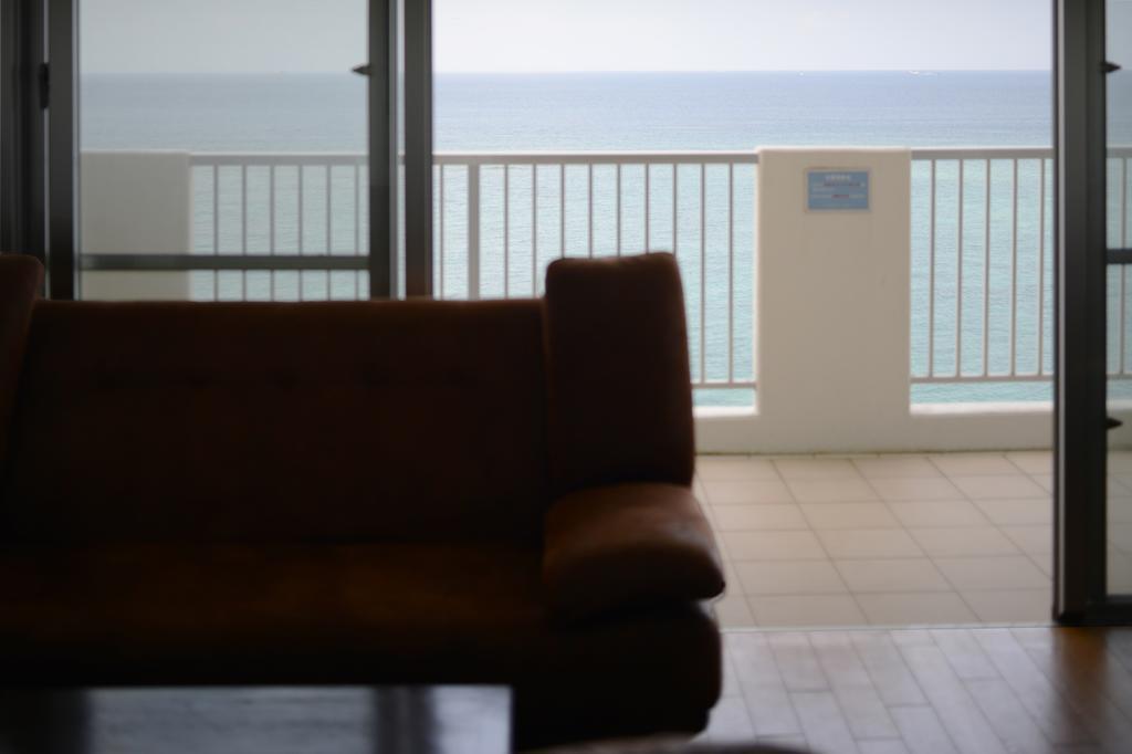 Beach Resort Morimar Yomitan Extérieur photo