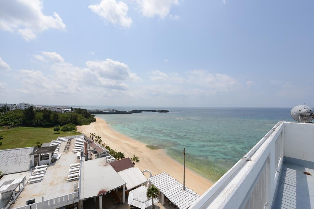 Beach Resort Morimar Yomitan Extérieur photo