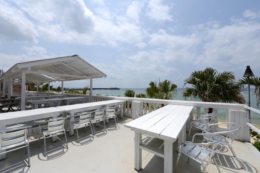 Beach Resort Morimar Yomitan Extérieur photo