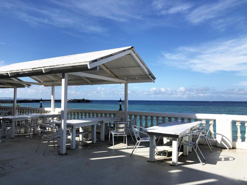 Beach Resort Morimar Yomitan Extérieur photo